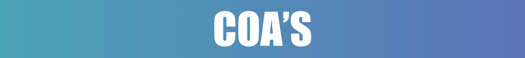 COA's — 7 SEAZ PREMIUM CANNABIS